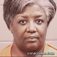 Corletta Singleton booking photo