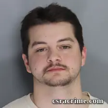 Corley Cheeks booking photo