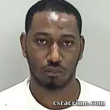 Corneilous Sims booking photo