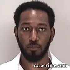 Corneilus Antonio Sims booking photo