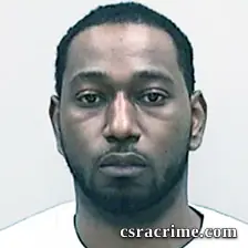 Corneilus Sims booking photo