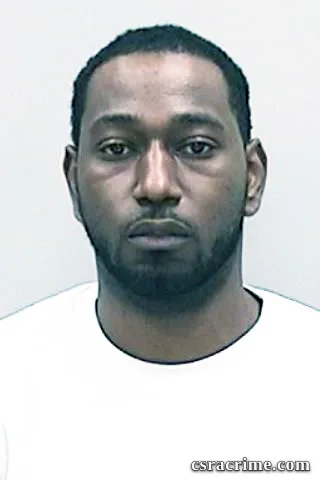Corneilus Sims booking photo