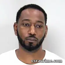 Corneilus Sims booking photo