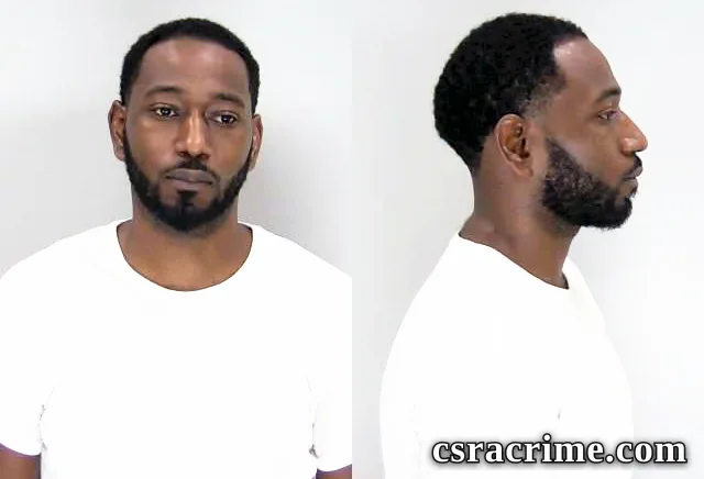 Corneilus Sims booking photo