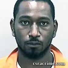 Corneilus Sims booking photo