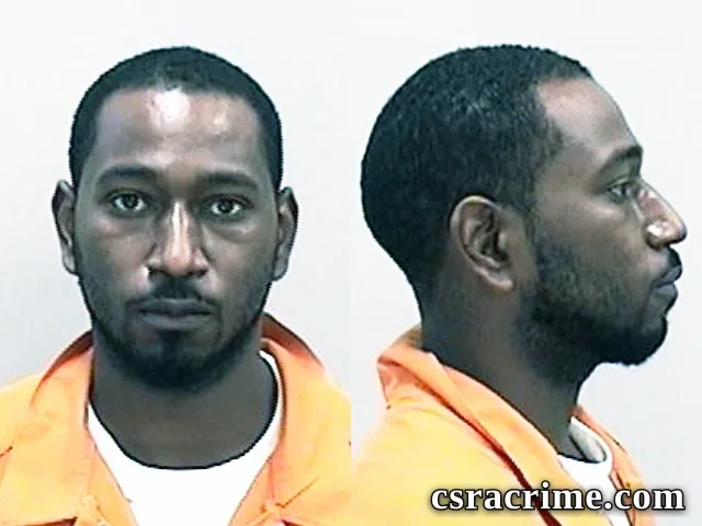Corneilus Sims booking photo