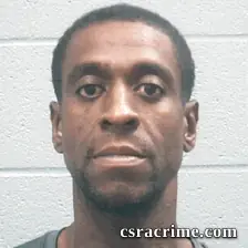 Cornel Morten booking photo