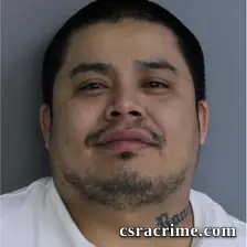 Cornelio Enriquezramo booking photo