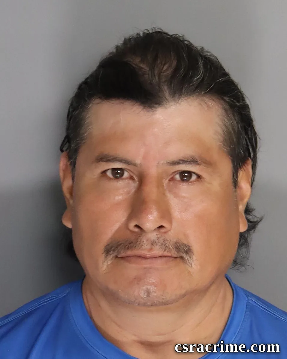 Cornelio Panzo Herrera booking photo
