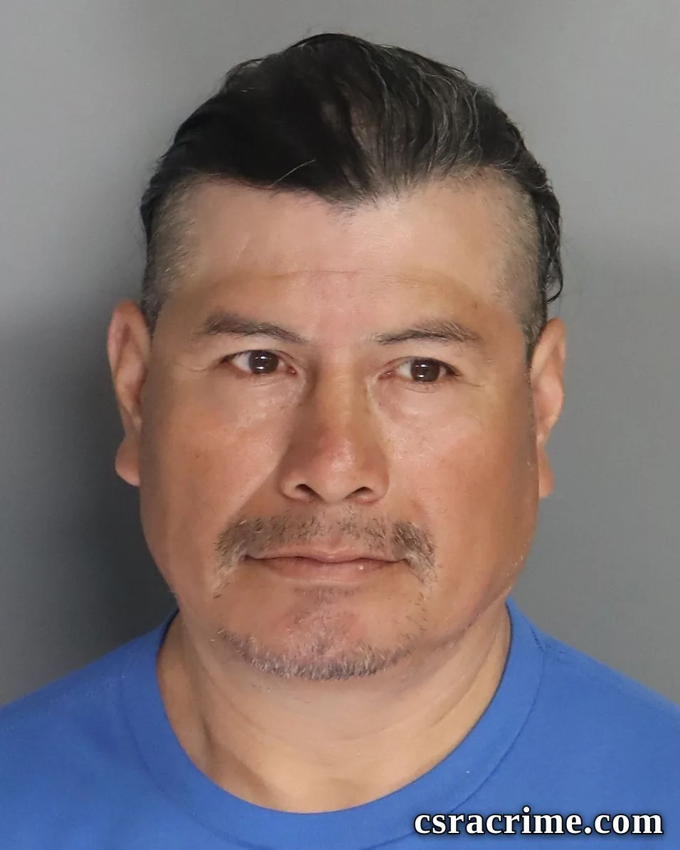 Cornelio Panzo Herrera booking photo