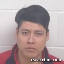 Cornelio Raudel Jimenez De Leon booking photo