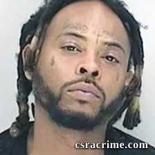 Cornelious Dent booking photo