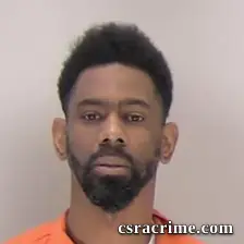 Cornelious Gilliam booking photo