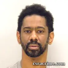 Cornelious Gilliam booking photo