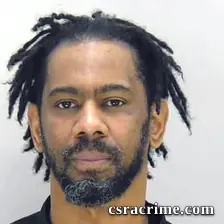 Cornelious Gilliam booking photo