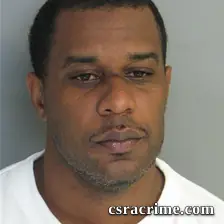 Cornelious Mckie booking photo