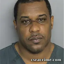 Cornelious Mckie booking photo