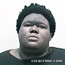 Cornelious Moody booking photo