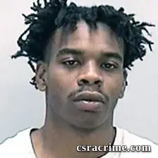Cornelis Mack booking photo