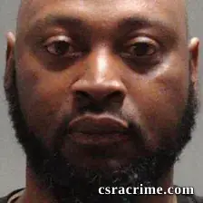 Cornelius Antonio Brown booking photo