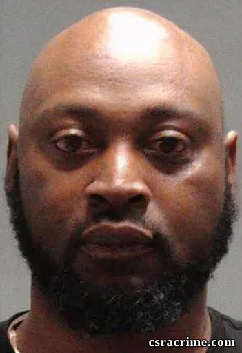 Cornelius Antonio Brown booking photo