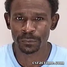 Cornelius Artez Sacks booking photo