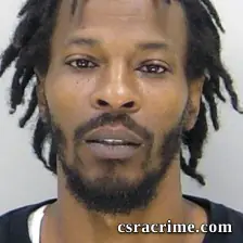 Cornelius Avera booking photo