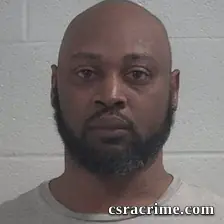 Cornelius Brown booking photo