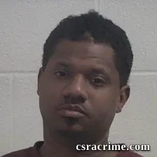 Cornelius Cheeseboro booking photo