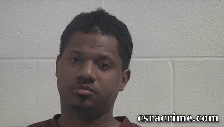 Cornelius Cheeseboro booking photo
