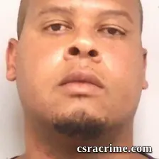 Cornelius Decarlos Scott booking photo