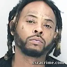 Cornelius Dent booking photo