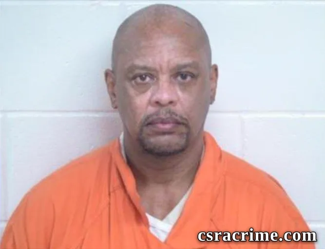 Cornelius Edwards booking photo