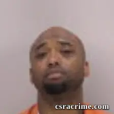 Cornelius Eugene Landburg booking photo