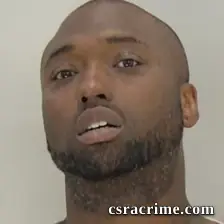 Cornelius Eugene Landburg booking photo