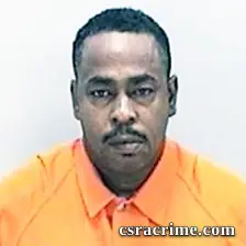 Cornelius Gaines booking photo