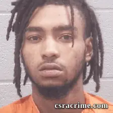 Cornelius Gaines booking photo