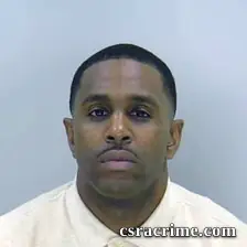 Cornelius Hannah booking photo