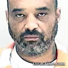 Cornelius Howard booking photo