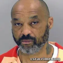 Cornelius Howard booking photo