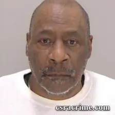 Cornelius Jackson booking photo