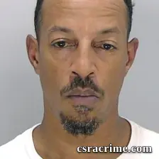 Cornelius Jenkins booking photo