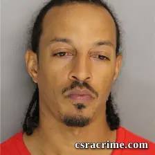 Cornelius Jenkins booking photo