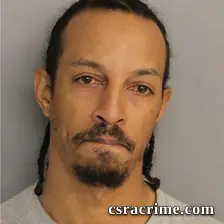 Cornelius Jenkins booking photo