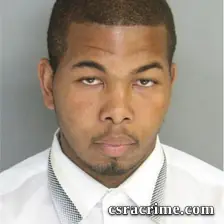 Cornelius Jenkins booking photo