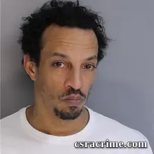 Cornelius Jenkins booking photo