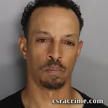 Cornelius Jenkins booking photo