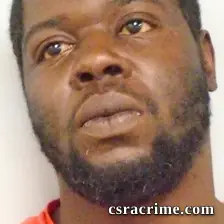 Cornelius Jermaine Green booking photo