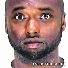 Cornelius Landburg booking photo