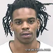 Cornelius Mack booking photo